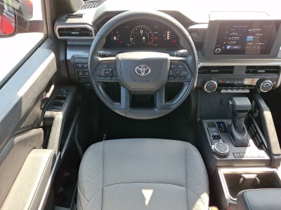 2026 Toyota Tacoma 4WD Base