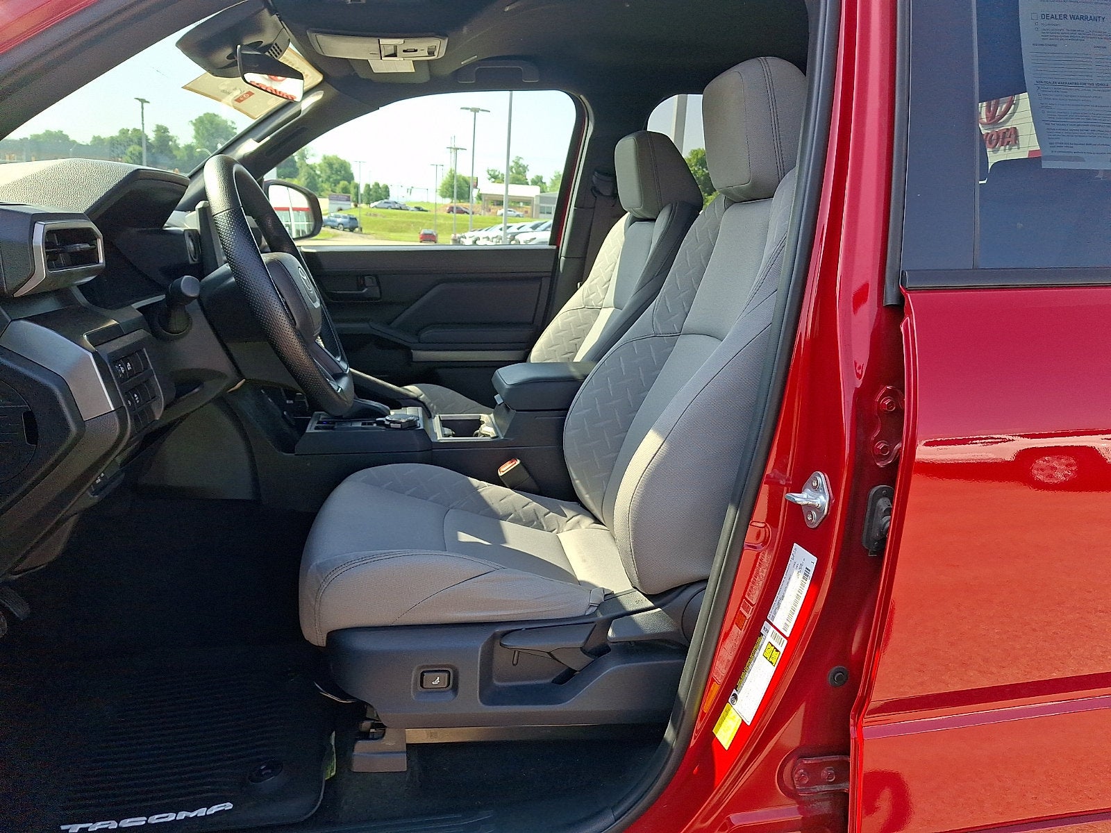 2026 Toyota Tacoma 4WD Base