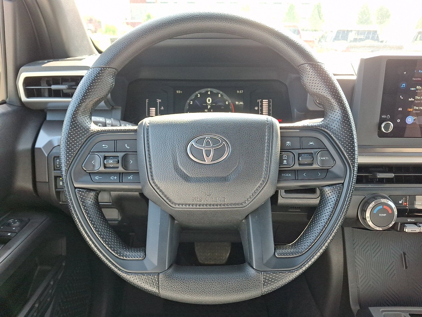 2026 Toyota Tacoma 4WD Base