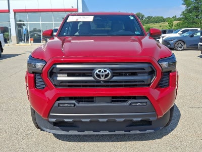 2026 Toyota Tacoma 4WD Base