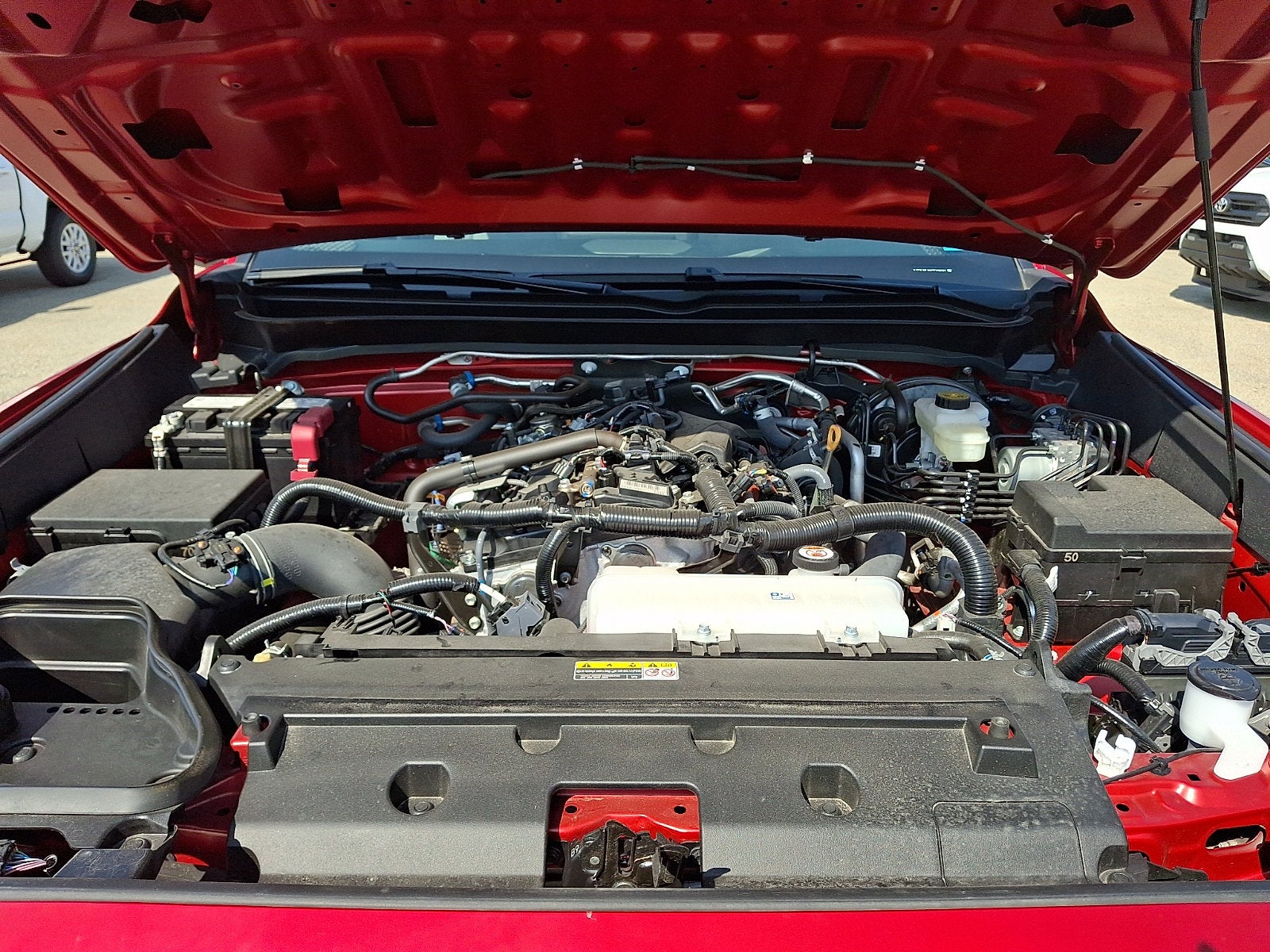 2026 Toyota Tacoma 4WD Base