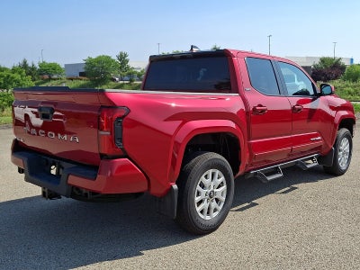 2026 Toyota Tacoma 4WD Base