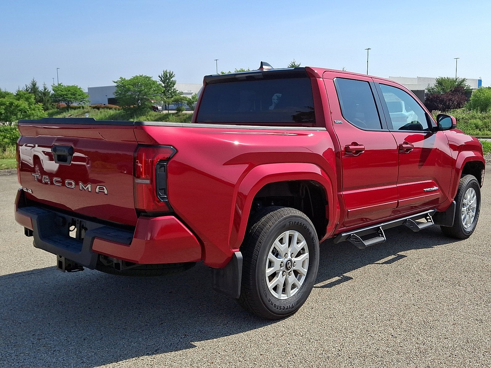 2026 Toyota Tacoma 4WD Base