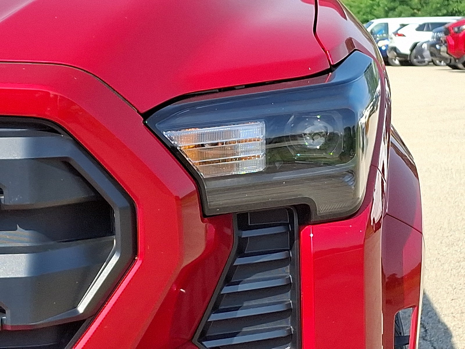 2026 Toyota Tacoma 4WD Base
