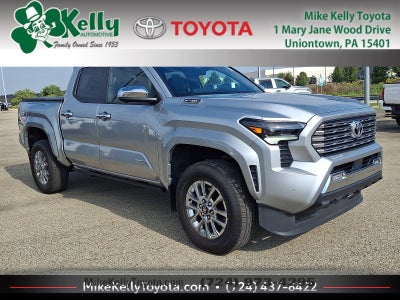 2024 Toyota Tacoma 4WD Limited Hybrid