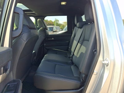 2024 Toyota Tacoma 4WD Limited Hybrid