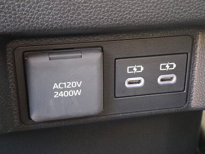2024 Toyota Tacoma 4WD Limited Hybrid
