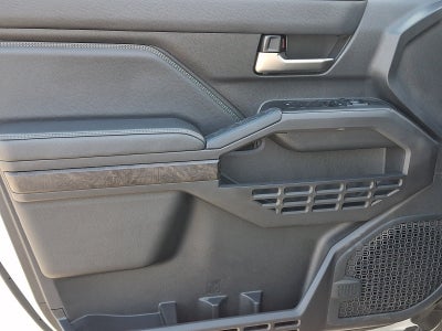 2024 Toyota Tacoma 4WD Limited Hybrid