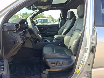2024 Toyota Tacoma 4WD Limited Hybrid