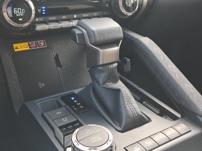 2024 Toyota Tacoma 4WD Limited Hybrid