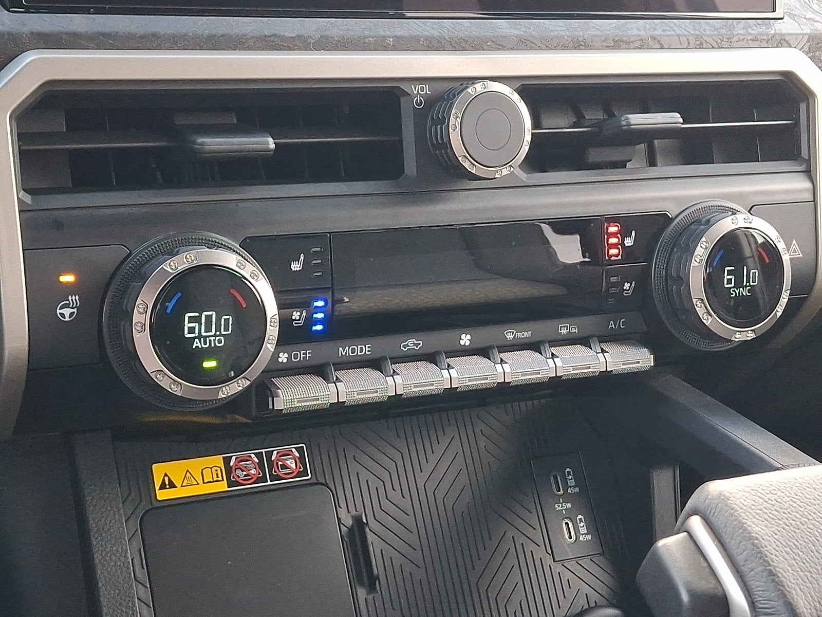 2024 Toyota Tacoma 4WD Limited Hybrid