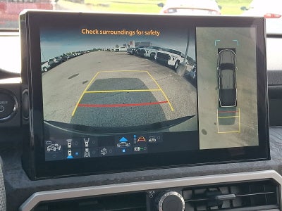 2024 Toyota Tacoma 4WD Limited Hybrid