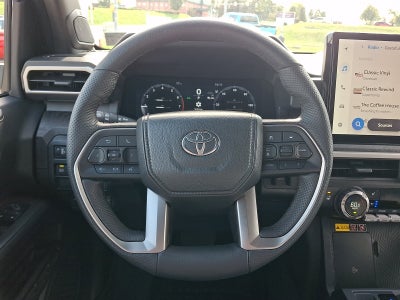 2024 Toyota Tacoma 4WD Limited Hybrid