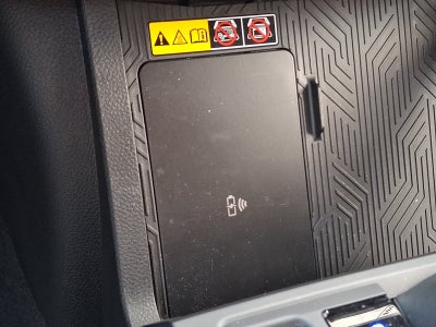 2024 Toyota Tacoma 4WD Limited Hybrid