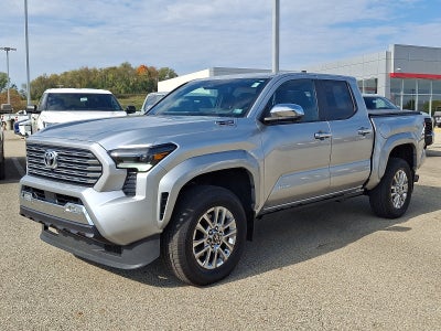 2024 Toyota Tacoma 4WD Limited Hybrid