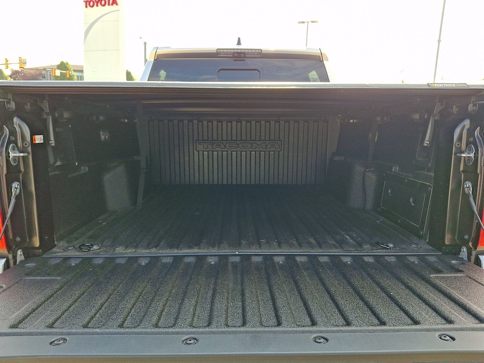 2024 Toyota Tacoma 4WD Limited Hybrid