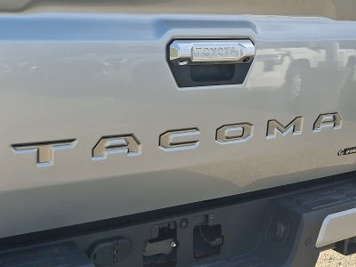 2024 Toyota Tacoma 4WD Limited Hybrid