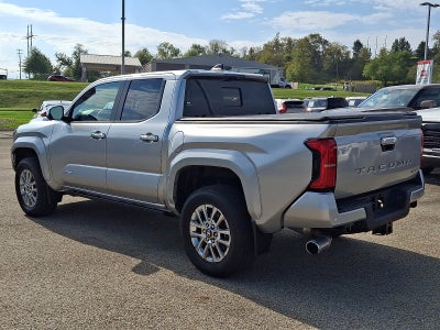 2024 Toyota Tacoma 4WD Limited Hybrid