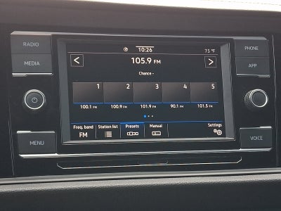 2024 Volkswagen Jetta Sport