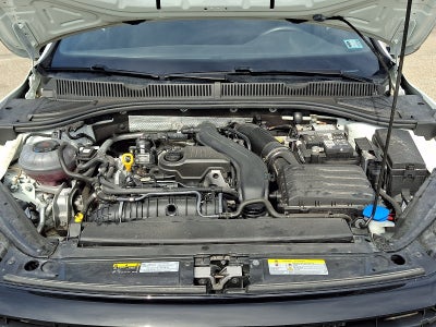 2024 Volkswagen Jetta Sport