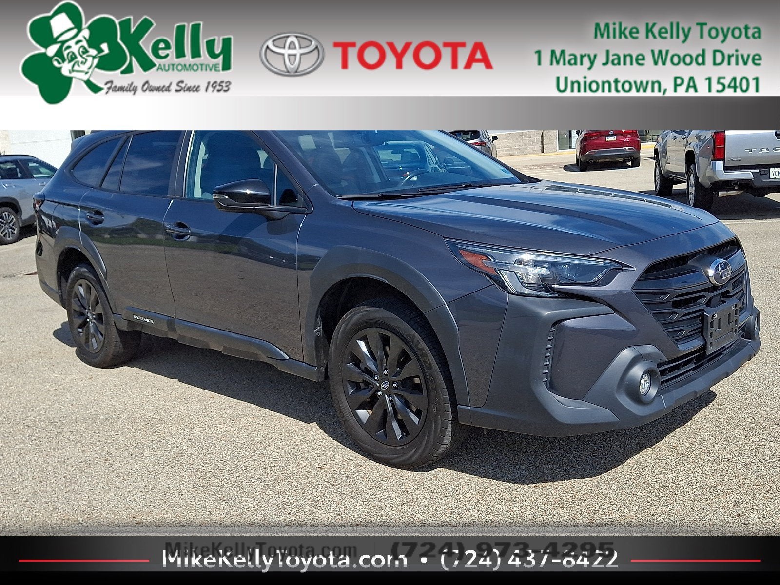 2023 Subaru Outback Onyx Edition XT