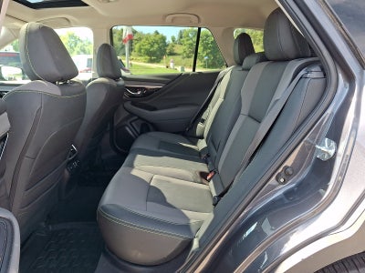 2023 Subaru Outback Onyx Edition XT