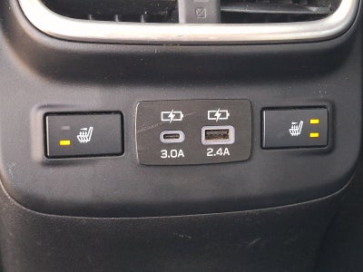 2023 Subaru Outback Onyx Edition XT