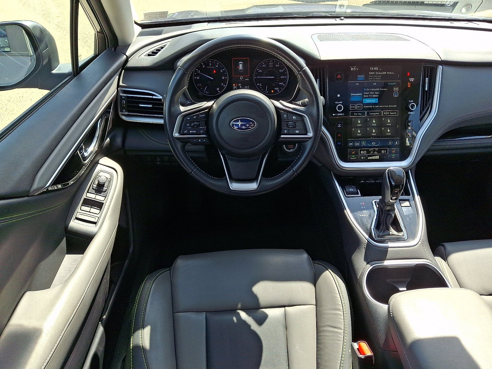2023 Subaru Outback Onyx Edition XT