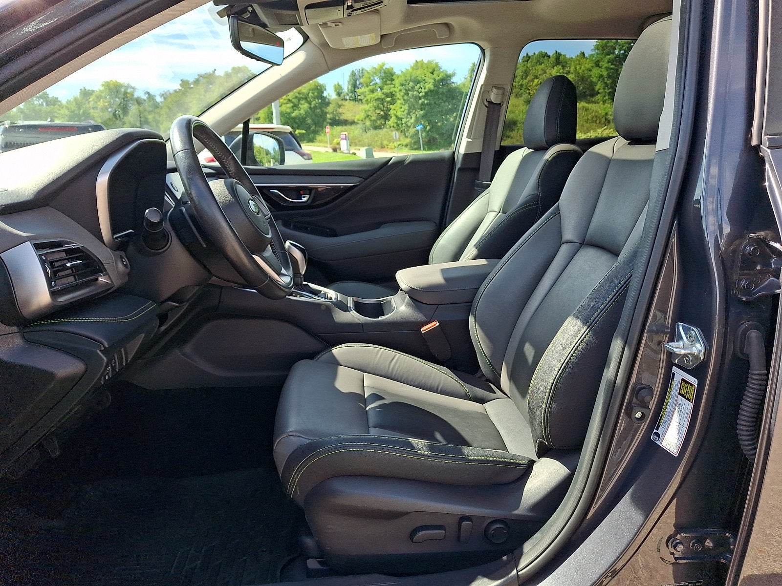 2023 Subaru Outback Onyx Edition XT