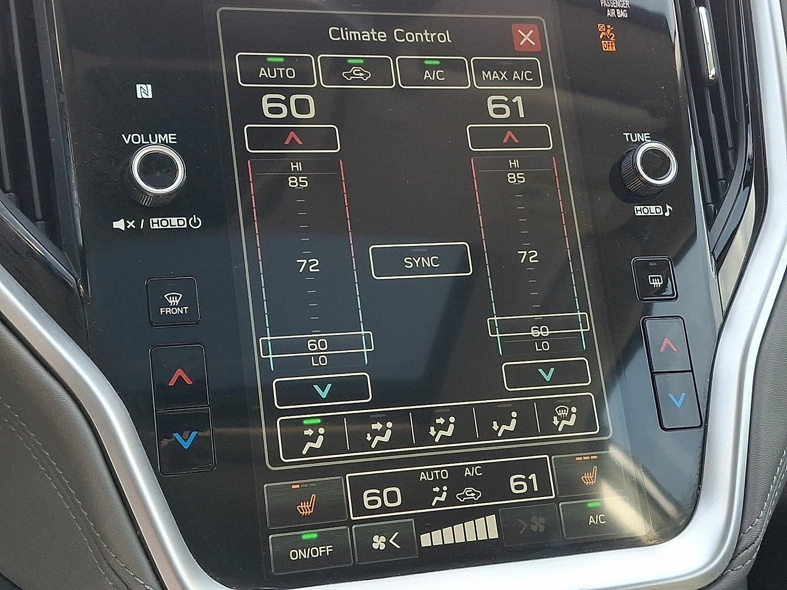 2023 Subaru Outback Onyx Edition XT