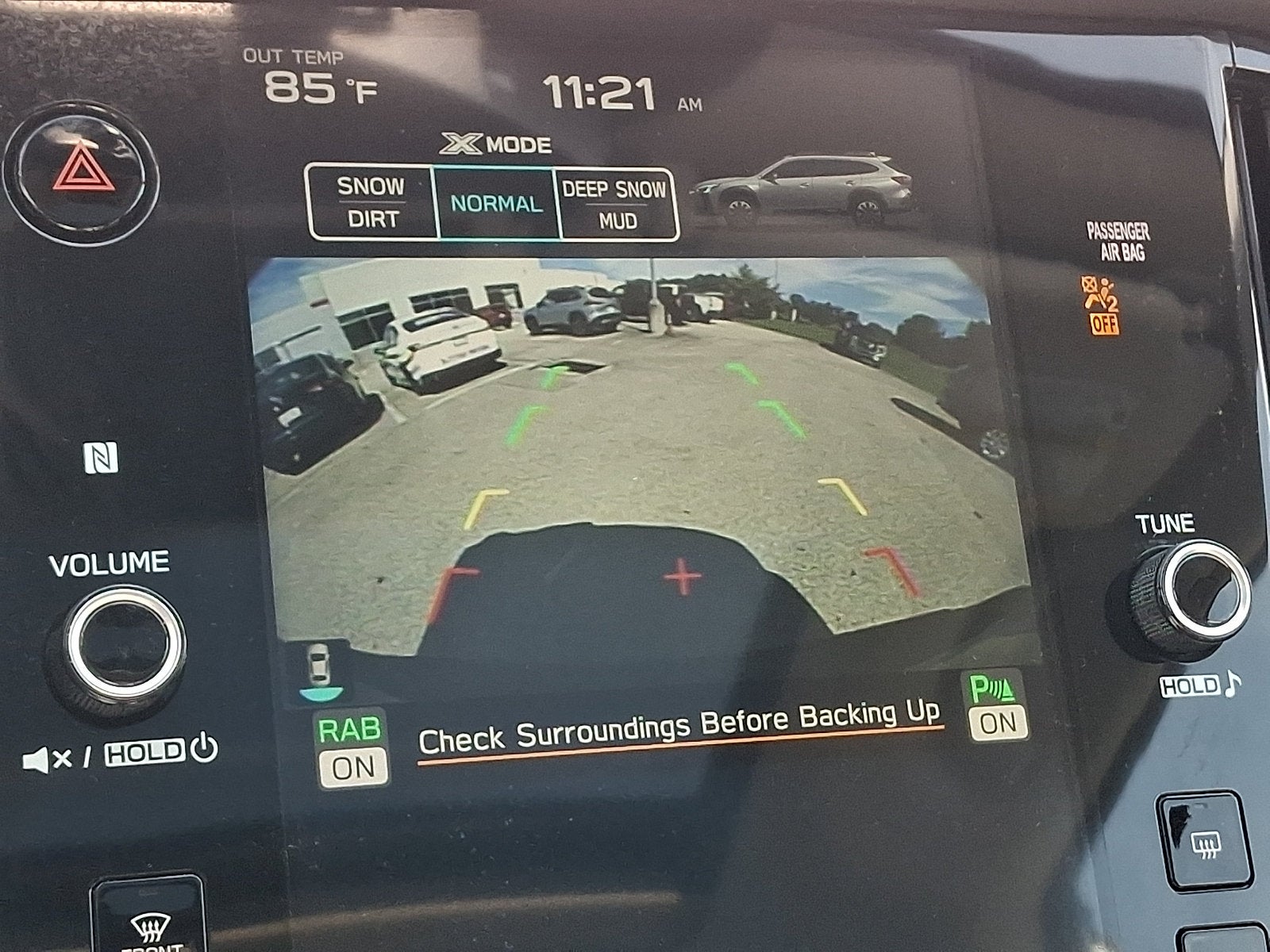 2023 Subaru Outback Onyx Edition XT
