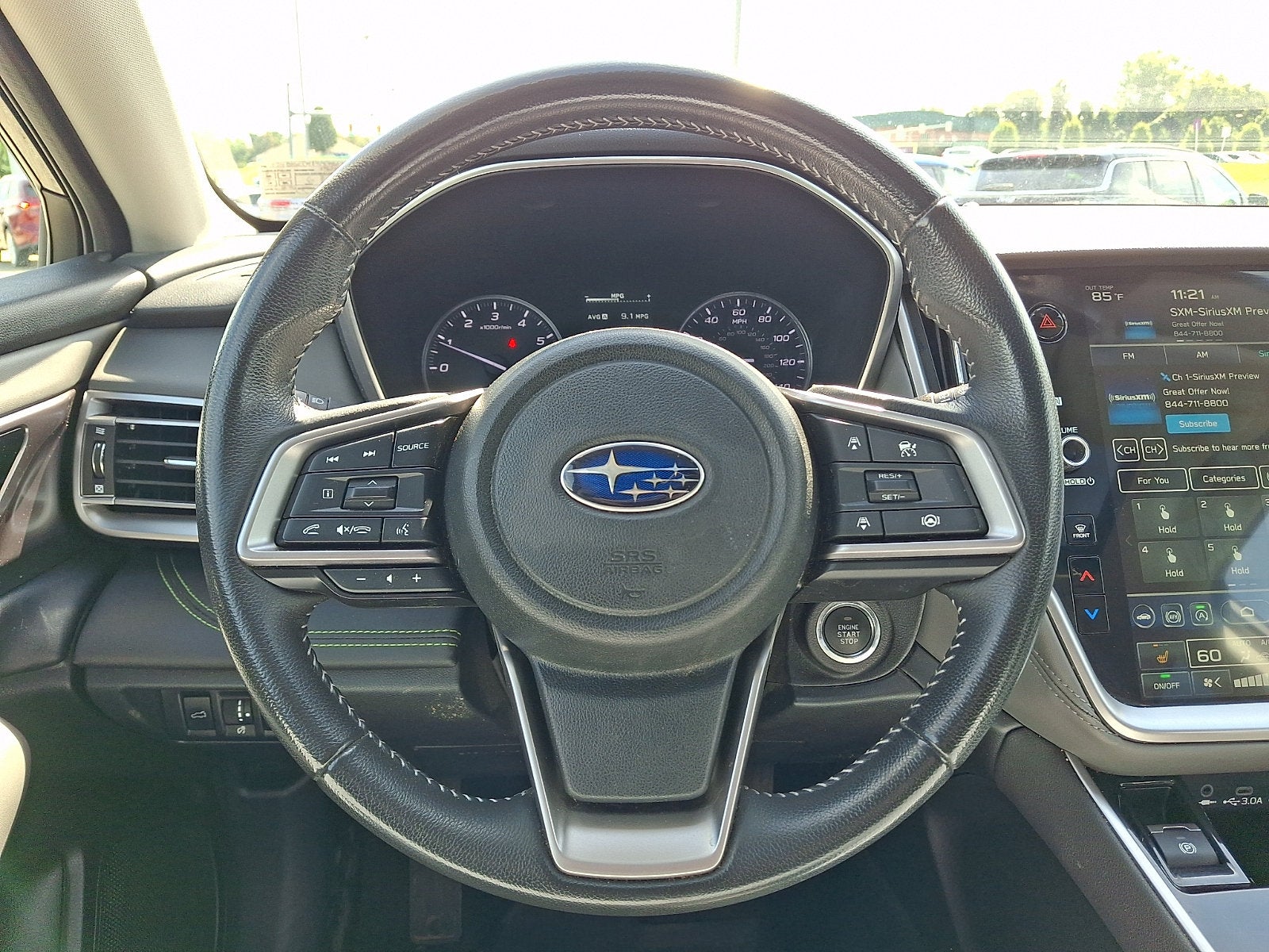 2023 Subaru Outback Onyx Edition XT