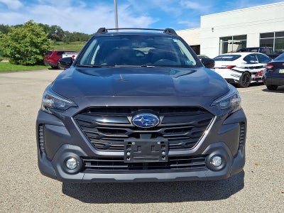 2023 Subaru Outback Onyx Edition XT