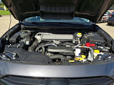 2023 Subaru Outback Onyx Edition XT