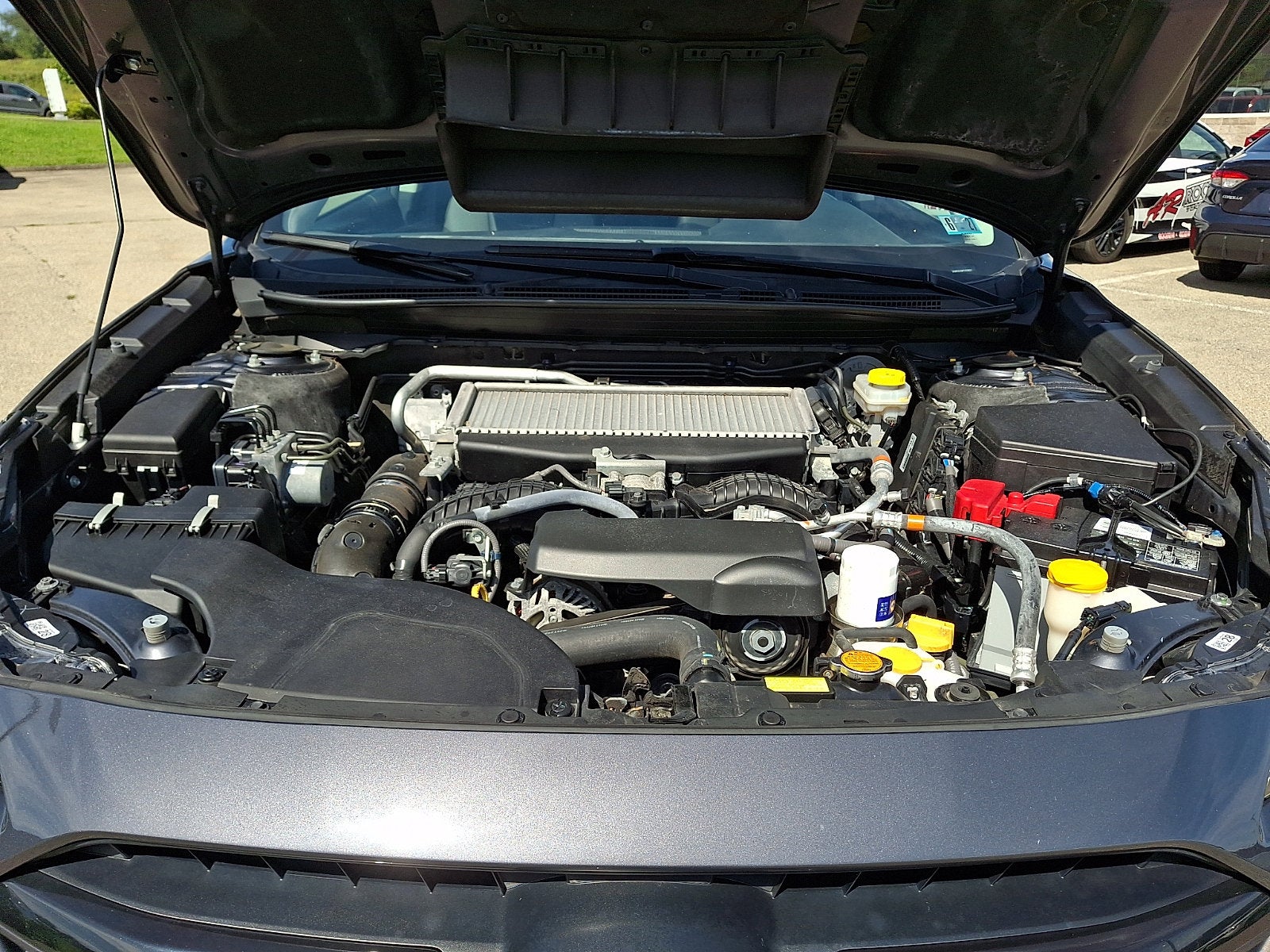 2023 Subaru Outback Onyx Edition XT