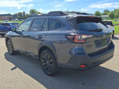 2023 Subaru Outback Onyx Edition XT