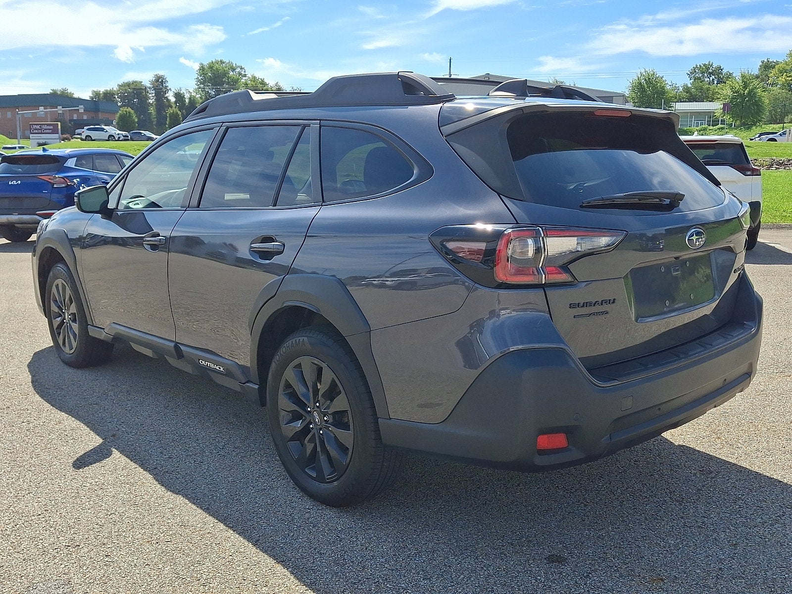 2023 Subaru Outback Onyx Edition XT