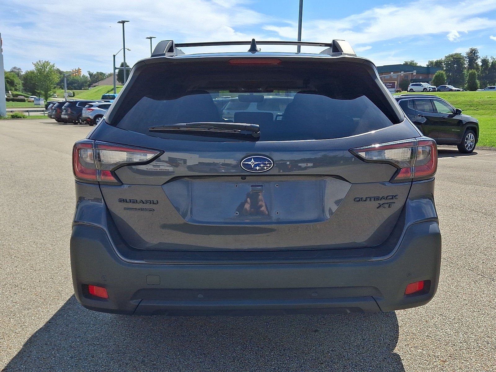 2023 Subaru Outback Onyx Edition XT