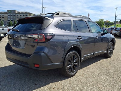 2023 Subaru Outback Onyx Edition XT