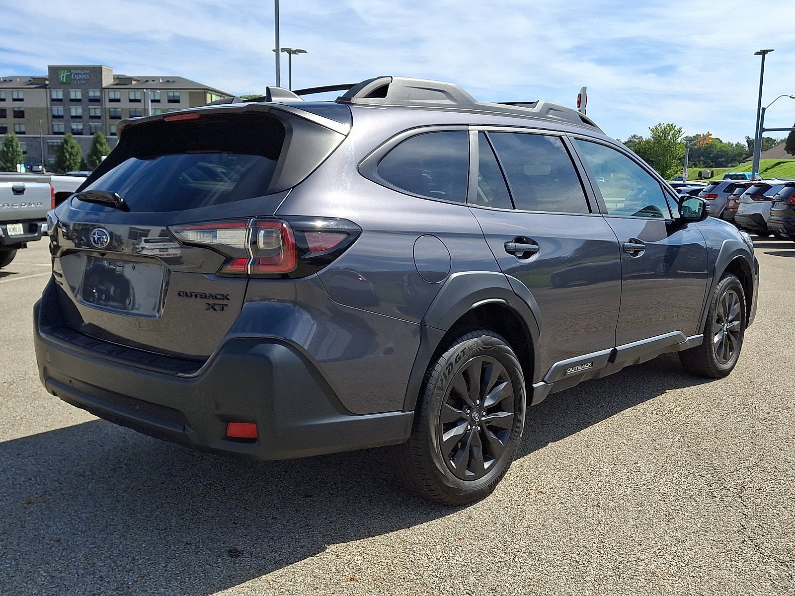 2023 Subaru Outback Onyx Edition XT
