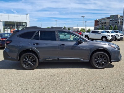 2023 Subaru Outback Onyx Edition XT