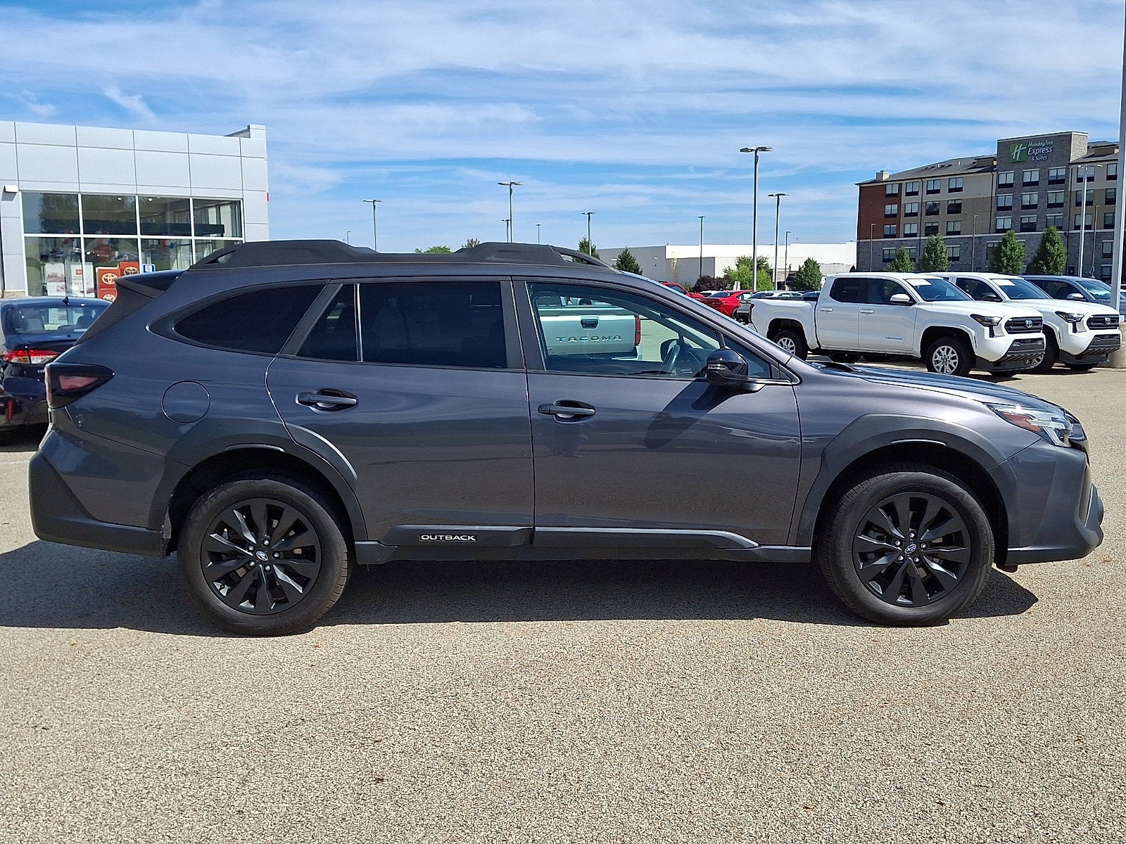 2023 Subaru Outback Onyx Edition XT
