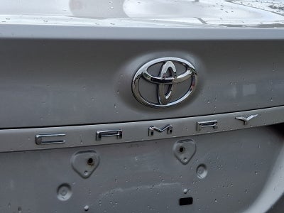 2022 Toyota Camry LE
