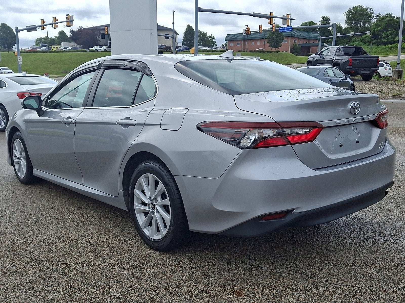 2022 Toyota Camry LE