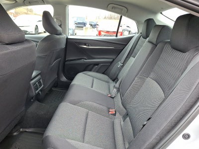 2026 Toyota CAMRY LE