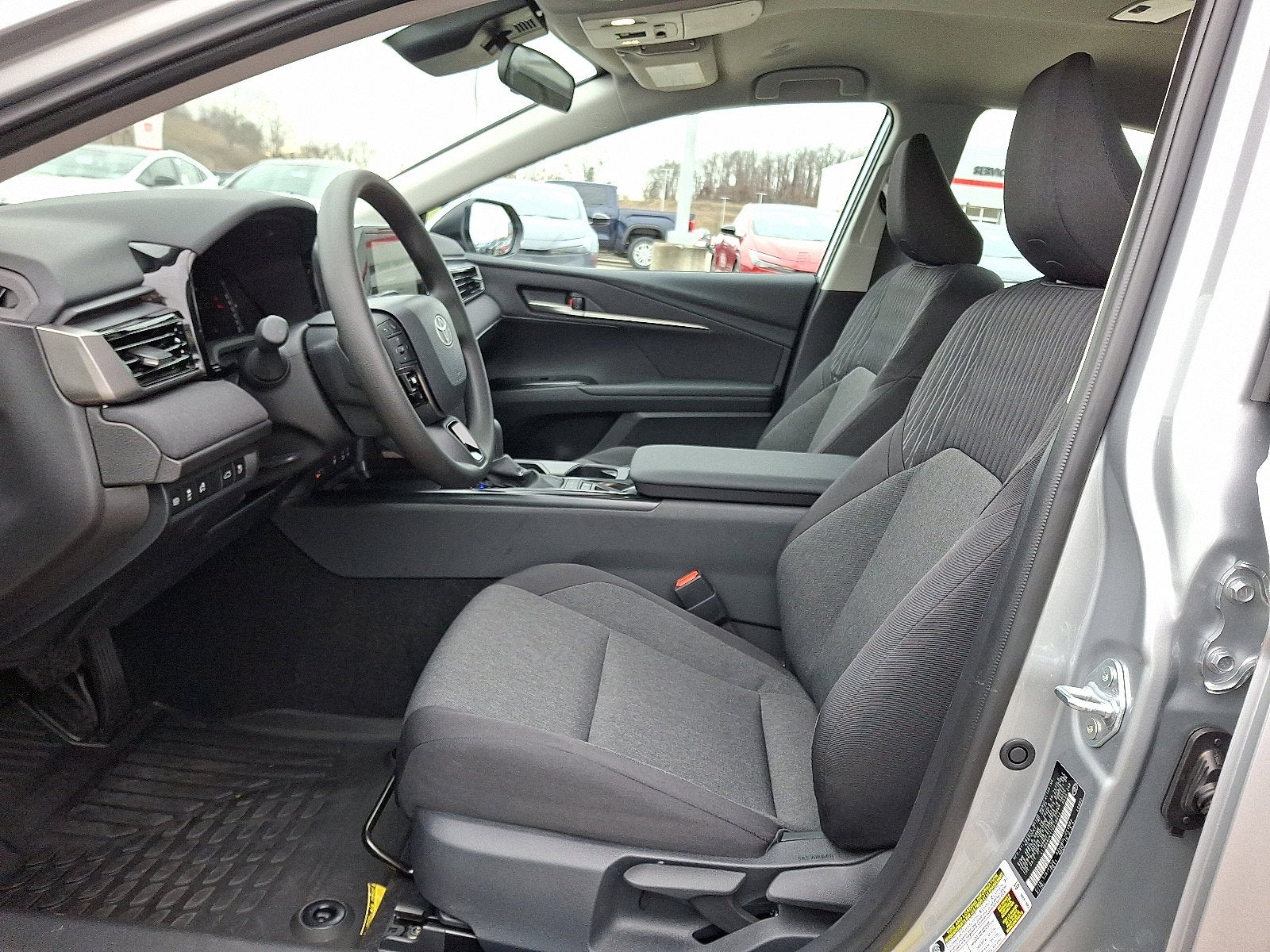 2026 Toyota CAMRY LE