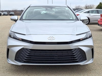 2026 Toyota CAMRY LE