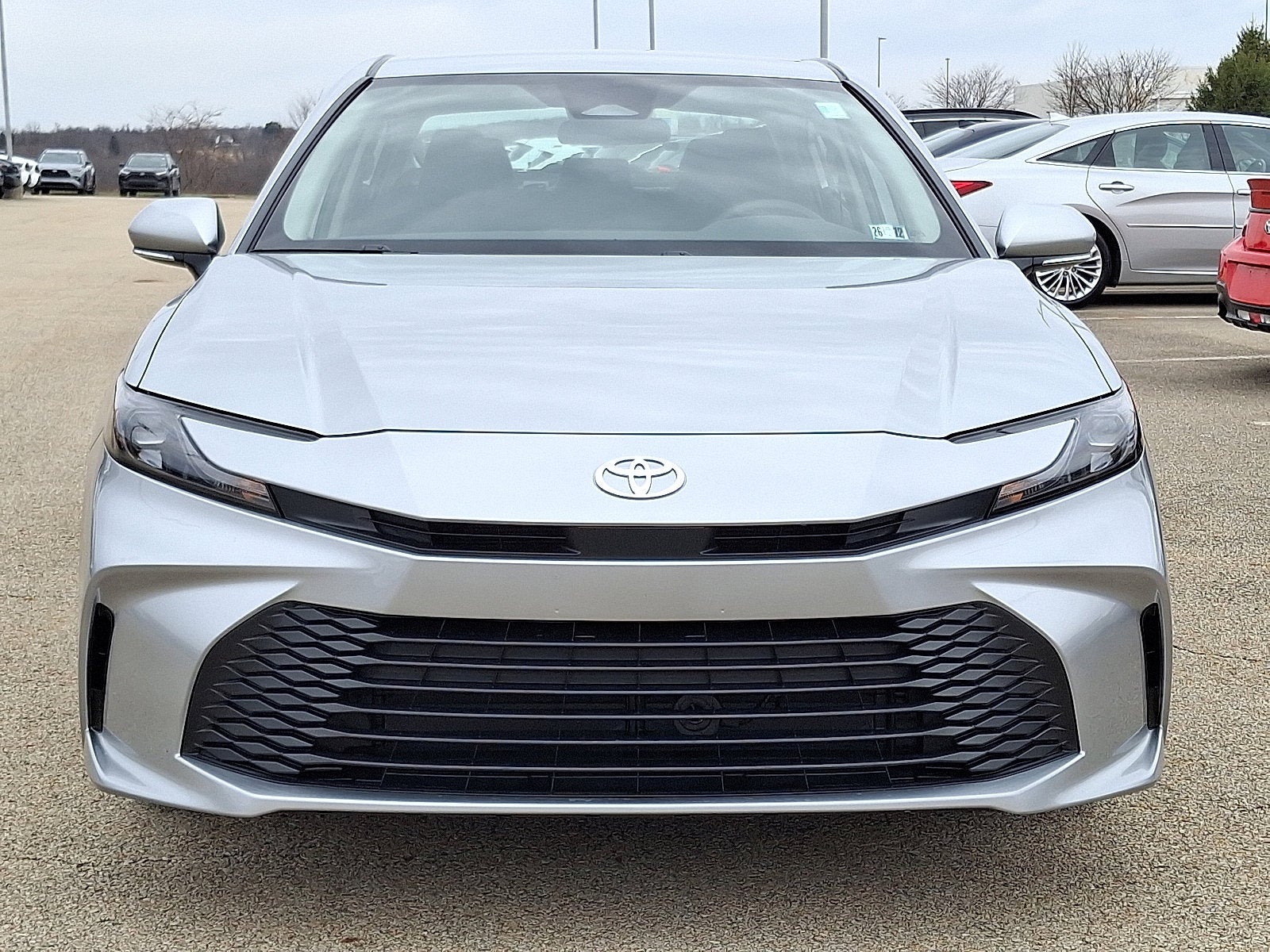 2026 Toyota CAMRY LE