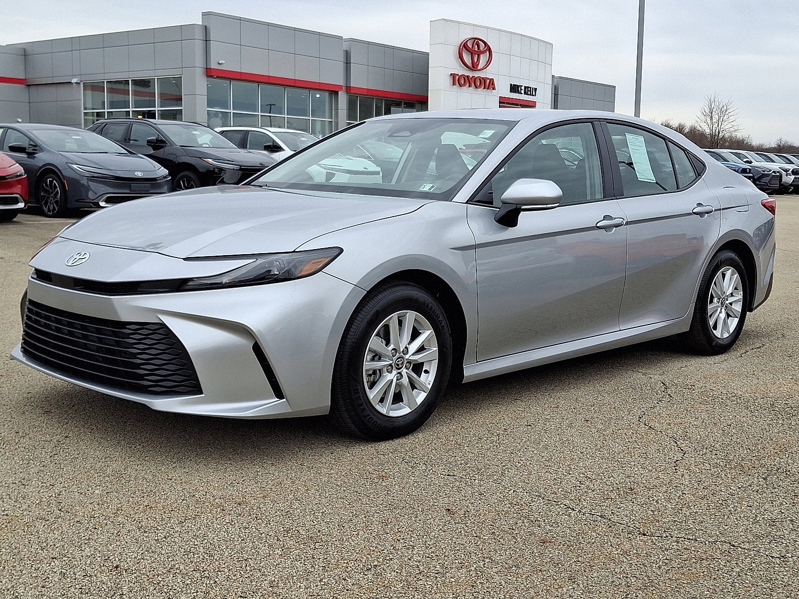 2026 Toyota CAMRY LE