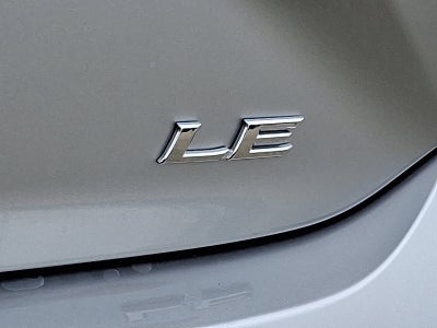 2026 Toyota CAMRY LE